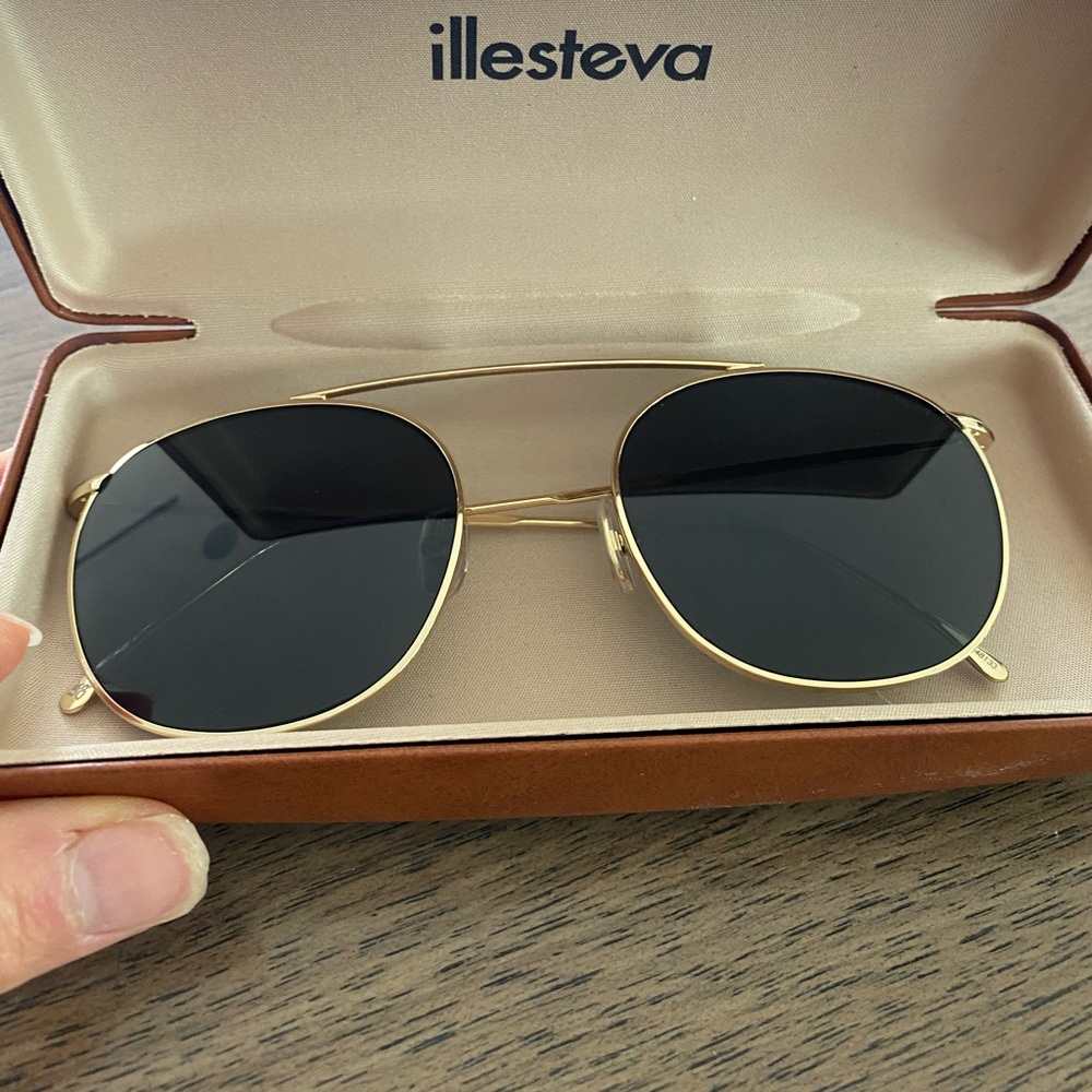 Illesteva Mykonos 2 sunglasses